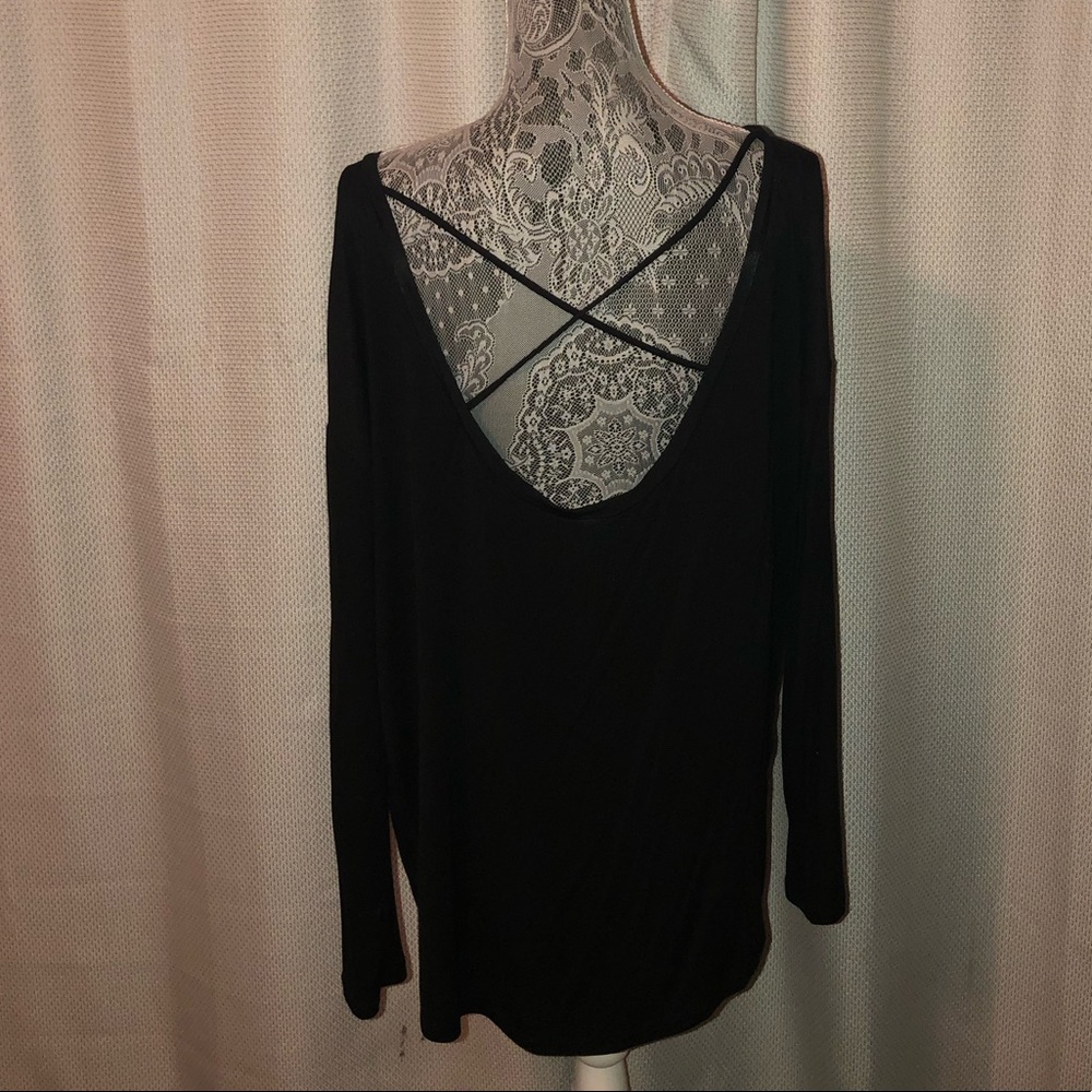 🖤 PINK Backless Top 🖤